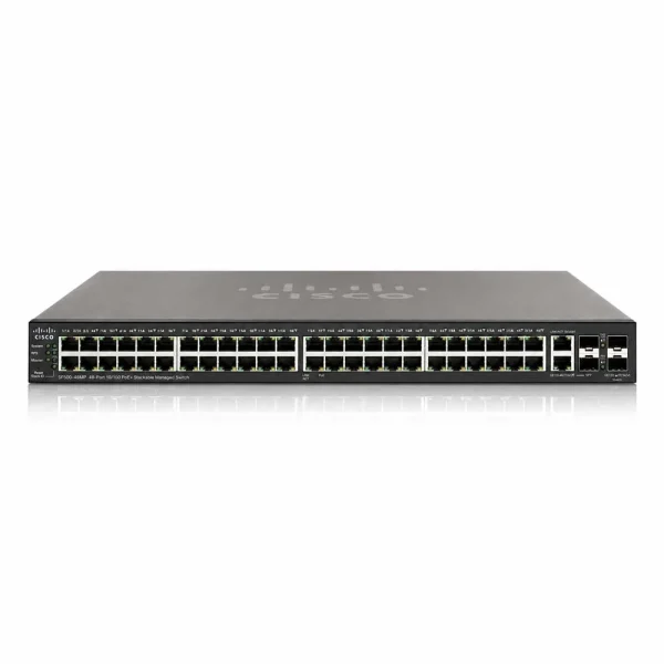 Switch chia mạng Cisco SF500-48 48Port 10/100Mbps