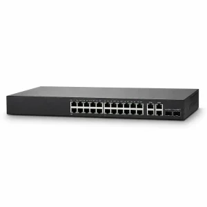 Switch chia mạng Cisco SG300-20 20Port 10/100/1000Mbps