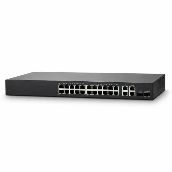 Switch chia mạng Cisco SG300-20 20Port 10/100/1000Mbps
