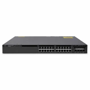 Switch chia mạng Layer 3 Cisco WS-C3650-24TS-S