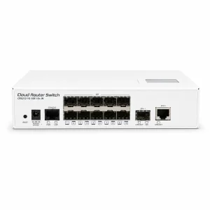 Switch chia mạng Mikrotik CRS212-1G-10S-1S+IN