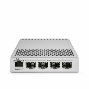 Switch chia mạng Mikrotik CRS305-1G-4S+IN