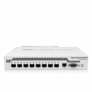 Switch chia mạng Mikrotik CRS309-1G-8S+IN
