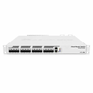 Switch chia mạng Mikrotik CRS326-24G-2S+RM
