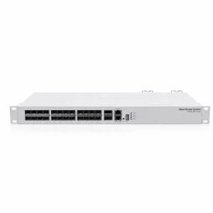 Switch chia mạng Mikrotik CRS326-24S+2Q+RM