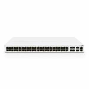 Switch chia mạng Mikrotik CRS354-48G-4S+2Q+RM