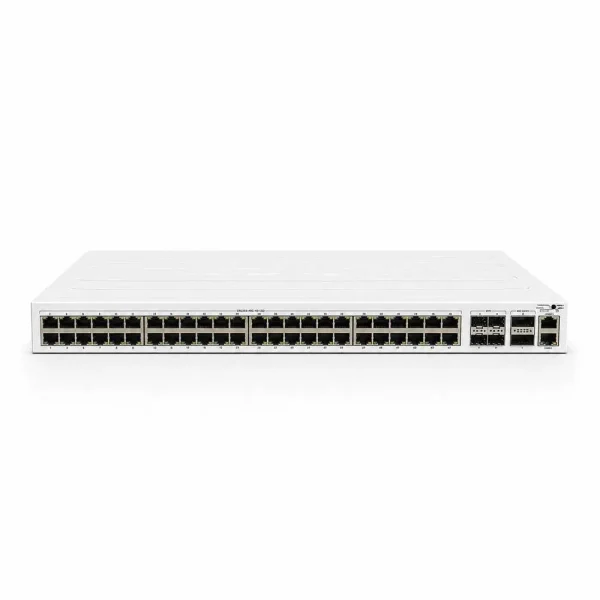 Switch chia mạng Mikrotik CRS354-48G-4S+2Q+RM
