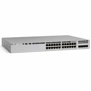 Switch Cisco C9200L-24T-4G-E 24 cổng Gigabit Ethernet + 4 cổng 1G SFP
