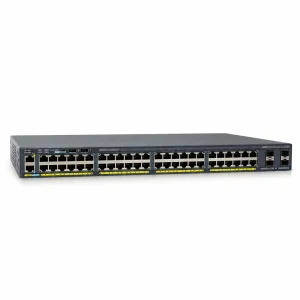 Switch CISCO CATALYST C2960X | PN: WS-C2960X-48TS-LL