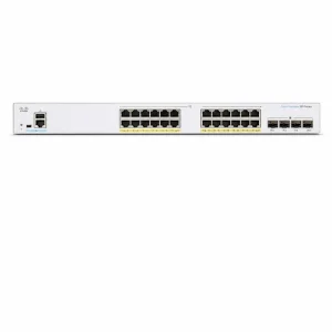 Switch Cisco CBS350-24T-4X-EU