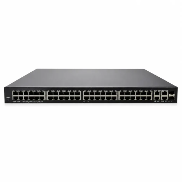 Switch Cisco SG300-52P 52Port 10/100/1000Mbps PoE