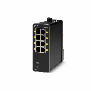 Switch công nghiệp Cisco IE-1000-6T2T-LM, 6x FE Port, 2x FE Uplink