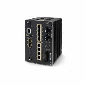 Switch công nghiệp Cisco IE-3300-8P2S-E