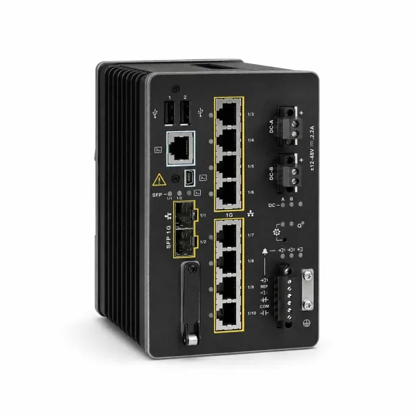 Switch công nghiệp Cisco IE-3300-8T2S-E