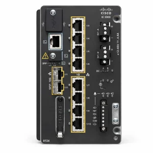 Switch công nghiệp Cisco IE-3300-8T2X-E