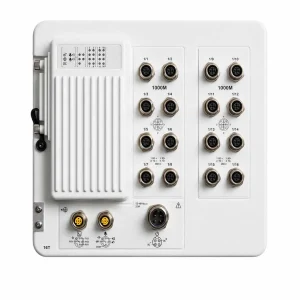 Switch công nghiệp Cisco IE-3400H-16T-A, 16 GE M12