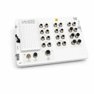 Switch công nghiệp Cisco IE-3400H-24FT-A, 24 FE M12