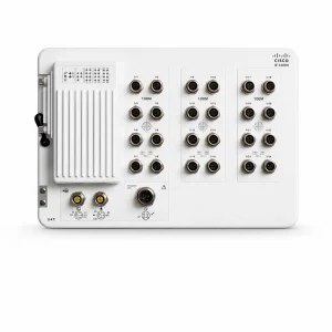 Switch công nghiệp Cisco IE-3400H-24T-E, 24 GE M12