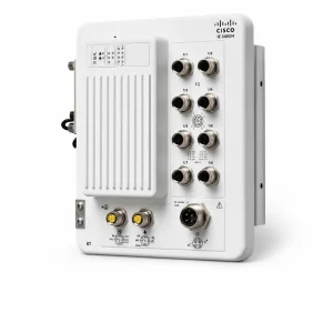 Switch công nghiệp Cisco IE-3400H-8T-A, 8 GE M12