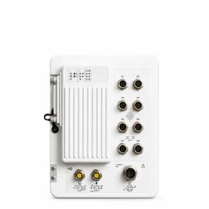 Switch công nghiệp Cisco IE-3400H-8T-E, 8 GE M12