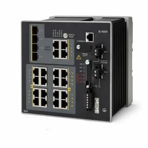 Switch công nghiệp Cisco IE-4000-16GT4G-E