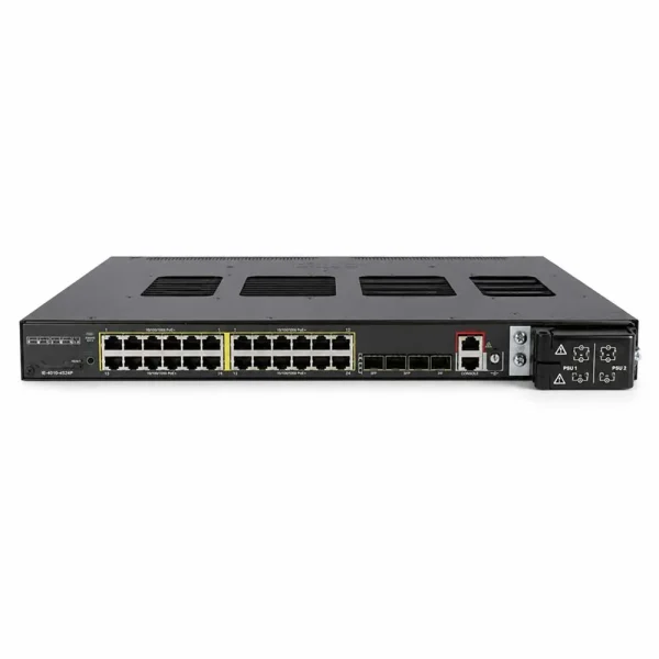 Switch công nghiệp Cisco IE-4010-4S24P, 24GE PoE+ 4GE SFP