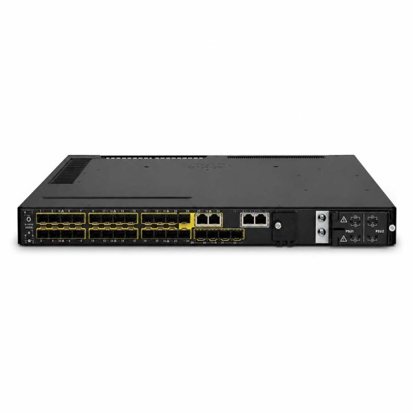 Switch công nghiệp Cisco IE-9310-26S2C-E, 24x 1GE SFP, 4x SFP
