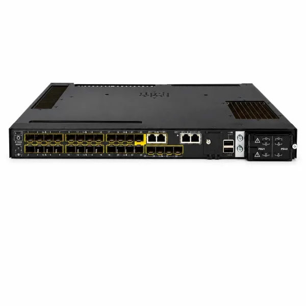 Switch công nghiệp Cisco IE-9320-26S2C-A, 24x SFP