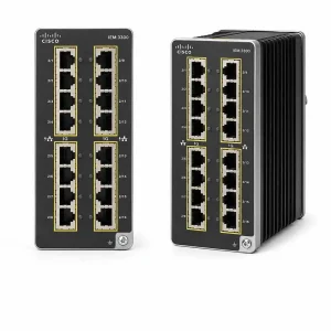 Switch công nghiệp Cisco IEM-3300-16T=