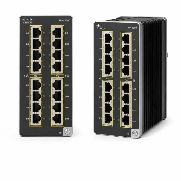 Switch công nghiệp Cisco IEM-3300-16T=