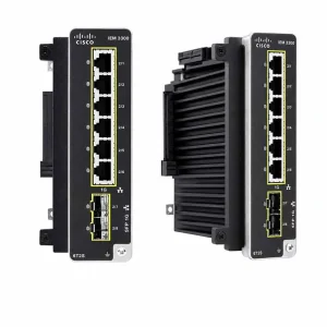Switch công nghiệp Cisco IEM-3300-6T2S=