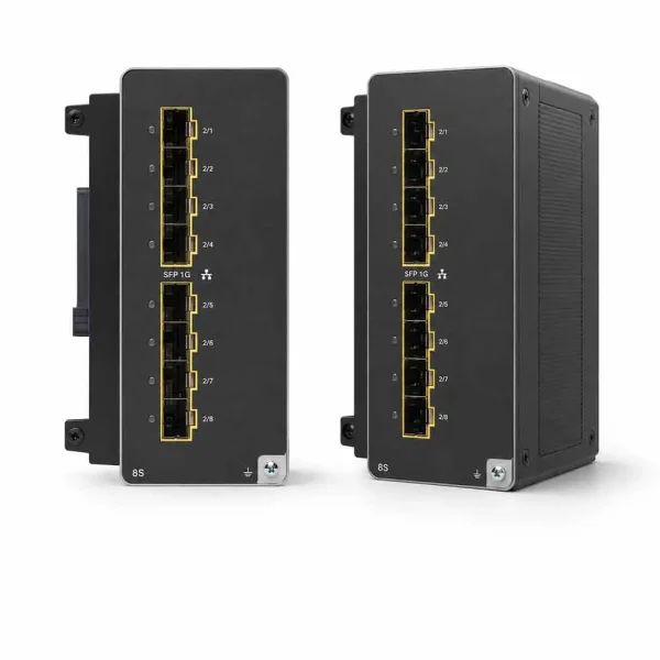 Switch công nghiệp Cisco IEM-3300-8S