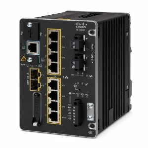Switch công nghiệp Cisco industrial IE-3300-8P2S-A