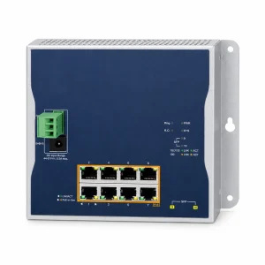 Switch công nghiệp PLANET WGS-5225-8P2S L2