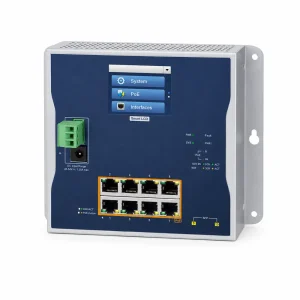 Switch công nghiệp PLANET WGS-5225-8P2SV L2