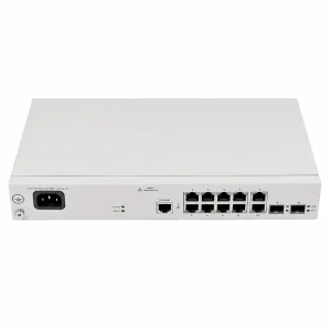 Switch Eltex MES2408C 8 cổng RI-45 + 2 cổng RJ45/SFP