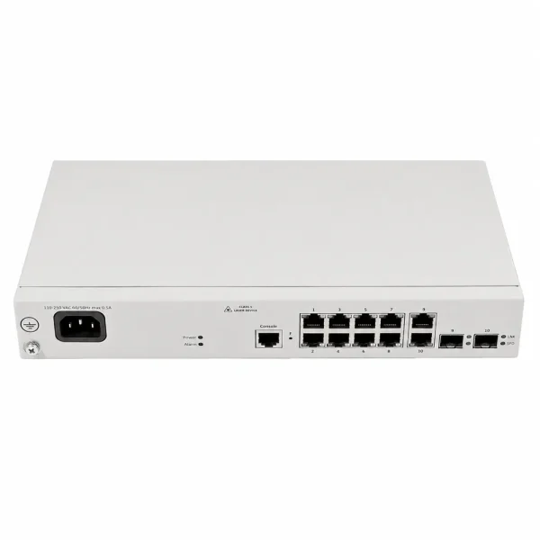 Switch Eltex MES2408C 8 cổng RI-45 + 2 cổng RJ45/SFP