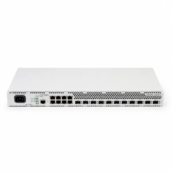 Switch Eltex MES2411X 8 cổng RJ-45 + 11 cổng SFP/SFP+