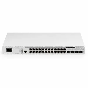 Switch Eltex MES2424 24 cổng RJ-45 + 4 cổng (SFP/SFP+)