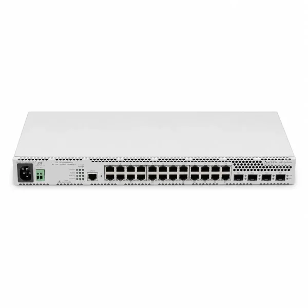 Switch Eltex MES2424B 24xRJ-45 + 4xSFP/SFP+ + 1xRS-232-1