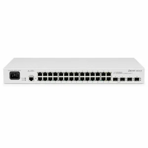 Switch Eltex MES2428 24 cổng RJ-45 + 4 cổng RJ-45/SFP