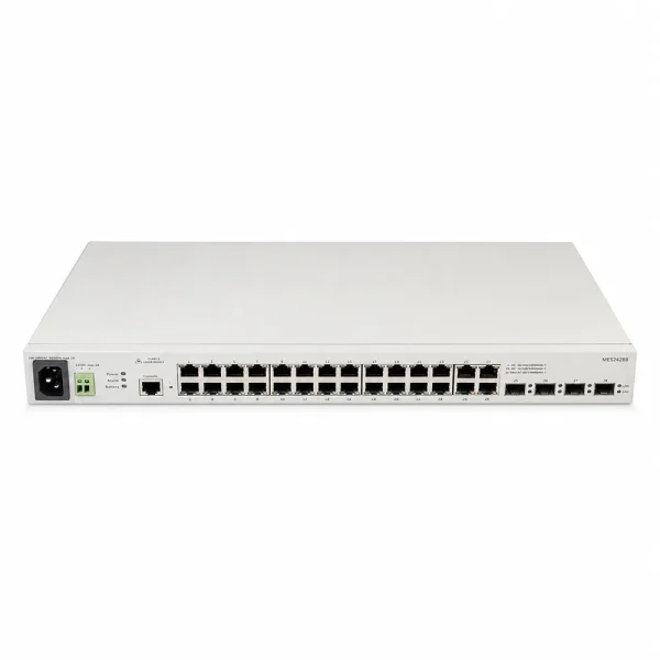 Switch Eltex MES2428B 24 cổng RJ-45 + 4 cổng RJ-45/SFP