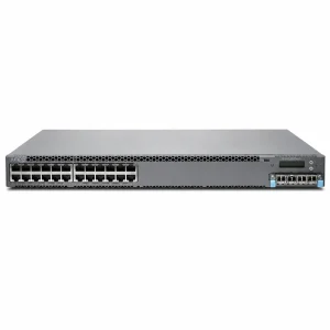 Switch Juniper 24 Port 10/100/1000BaseT EX4300-24P-TAA