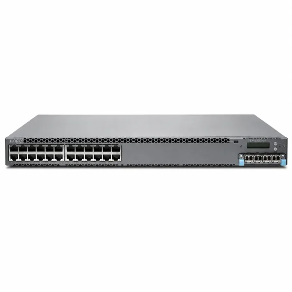 Switch Juniper 24 Port 10/100/1000BaseT EX4300-24P-TAA
