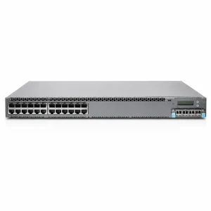Switch Juniper 24 Port 10/100/1000BaseT EX4300-24T-TAA