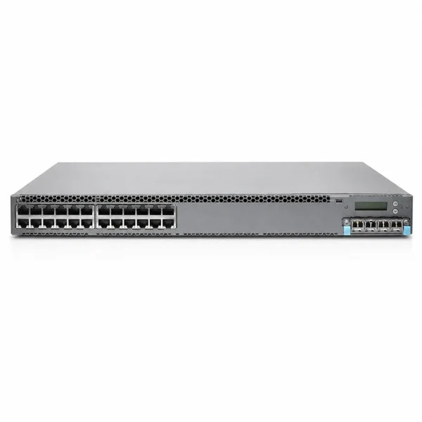 Switch Juniper 24 Port 10/100/1000BaseT EX4300-24T-TAA