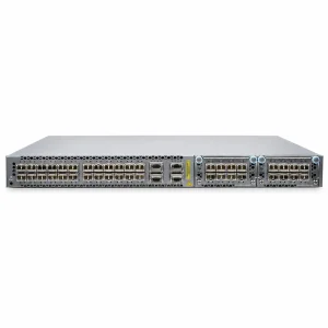 Switch Juniper 24 SFP+/SFP ports, 4 QSFP+ ports EX4600-40F-AFI