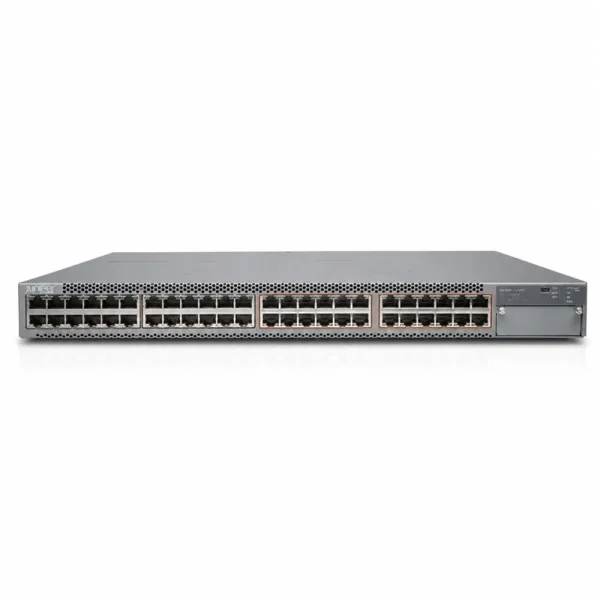 Switch Juniper 48 Port 10/100/1000BaseT EX4300-48T-DC-AFI