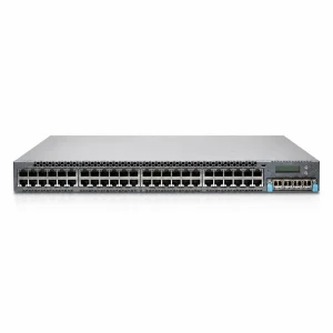 Switch Juniper 48 Port 10/100/1000BaseT EX4300-48T-TAA