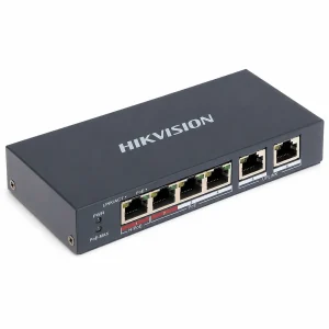 Switch mạng Gigabit DS-3E1508-EI 8 cổng HIKVISION